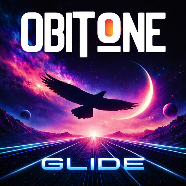 Glide — cover art