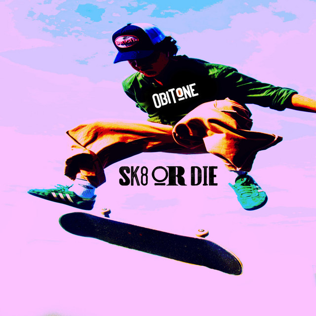 SK8 or Die — cover art